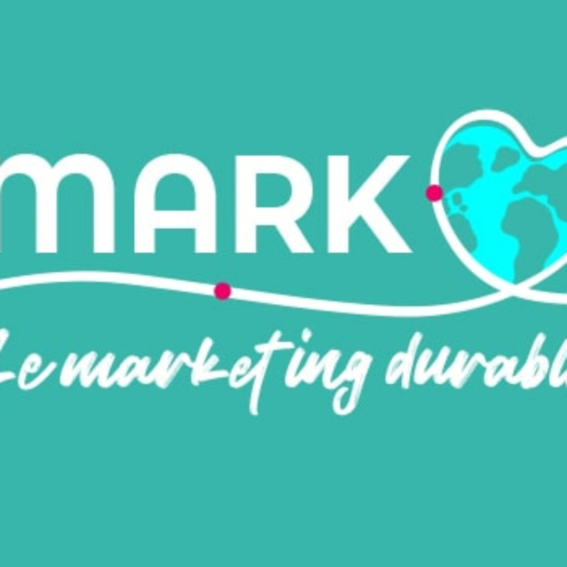 Markoeur – Logo et visuel épisode de podcast